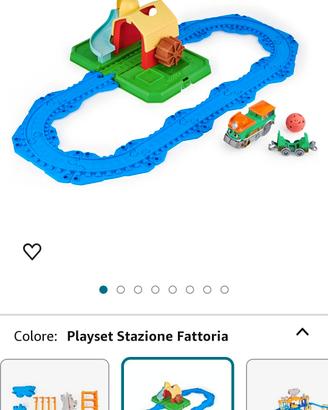 mighty express trenini
