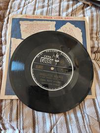 Disco pubblicitario cera Grey