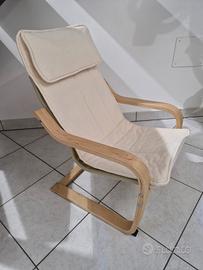 sedia mini Poang ikea