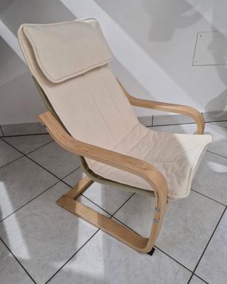 sedia mini Poang ikea