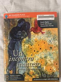 Antologia - un incontro inatteso