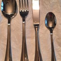 Servizio posate da 12