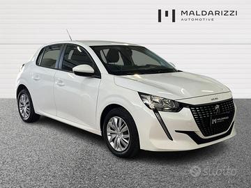 PEUGEOT 208 1.5 bluehdi Active s&s 100cv