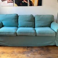 Rivestimento Ektorp Pixbo divano letto 3 posti