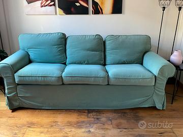 Rivestimento Ektorp Pixbo divano letto 3 posti