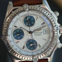 VENDUTO.   Breitling Chronomat ref A13050.1