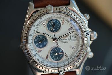 VENDUTO.   Breitling Chronomat ref A13050.1