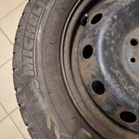cerchi da 14 Lancia Ypsilon con 185/65/14