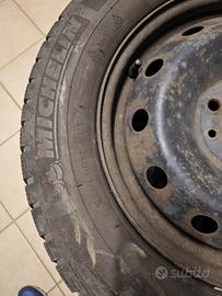 cerchi da 14 Lancia Ypsilon con 185/65/14