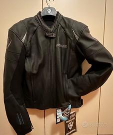 Giacca moto pelle Arlen Ness Tg.56 nuova