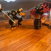 Set lego ninjago originale