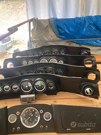 Cruscotti bauli cerchi 10" mini innocenti