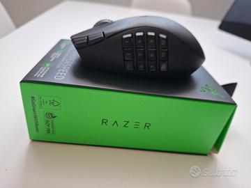 mouse razer naga hyperspeed v2