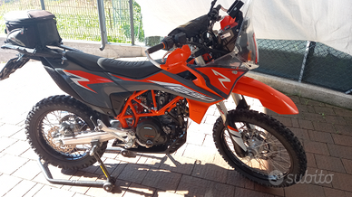 Ktm 690 enduro r