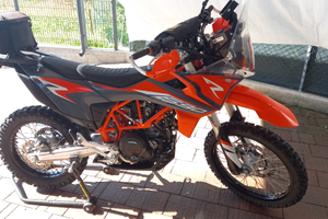 Ktm 690 enduro r
