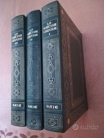 La Sacra Bibbia Illustrata – 3  volumi artistici
