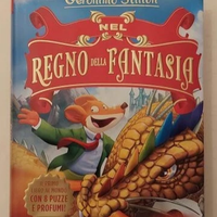 Nel regno della fantasia Geronimo Stilton Ed.2016