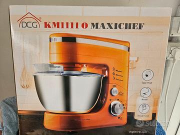 Planetaria DCG Maxichef