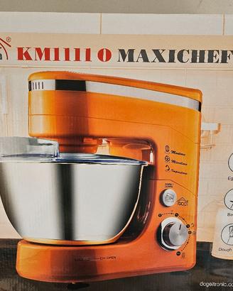 Planetaria DCG Maxichef