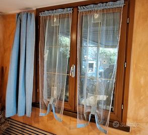 Serramenti in legno (finestre a battente)