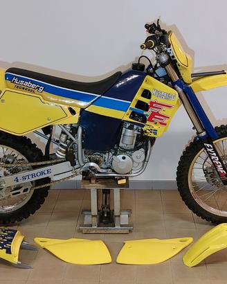 Husaberg FE 400 - 1999