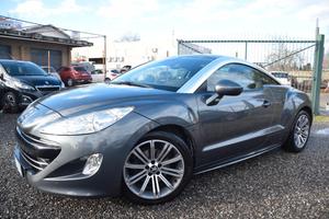 Peugeot RCZ 2.0HDi 163CV 4POSTI-UNICO PROPRIETARIO