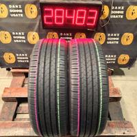 2 GOMME CONTINENTAL 205 55 17 AL75% DOT 23