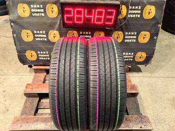 2 GOMME CONTINENTAL 205 55 17 AL75% DOT 23