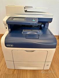 Stampante laser a colori Xerox WorkCentre 6605