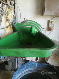 mulino elettrico. 380 7 CV,, chilogrammi30  al min