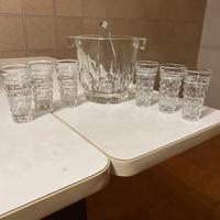 Set da 6 bicchieri shot