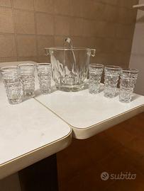 Set da 6 bicchieri shot