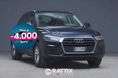 AUDI q5 ii 2017 Q5 40 2.0 tdi Business quattro 190