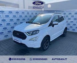 Ford EcoSport 1.0 EcoBoost 125 CV Start&Stop S