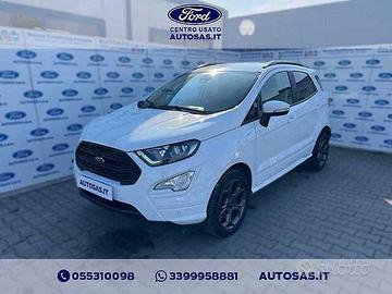 Ford EcoSport 1.0 EcoBoost 125 CV Start&Stop S