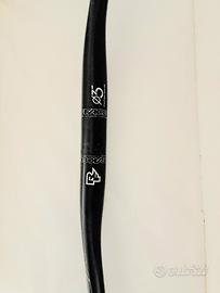 Manubrio Race Face Next R 35 carbonio