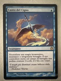 Magic the Gathering: Canto del Cigno RARA Theros