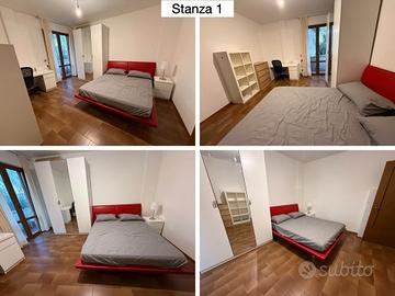 Stanze in appartamento a Cisanello