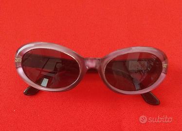 Occhiali da Sole Vintage Oversize