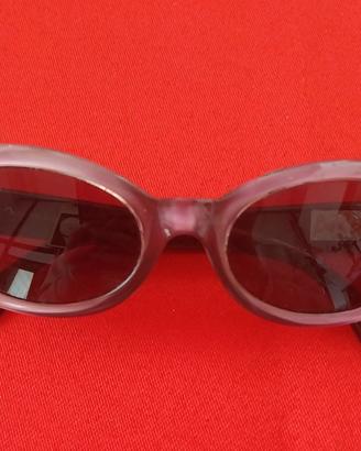 Occhiali da Sole Vintage Oversize