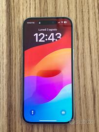 iPhone 15