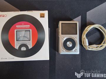FiiO X1 lettore audio musicale DAP Hi Res Lossless
