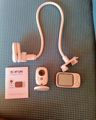 Baby monitor
