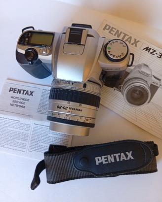Pentax Mz Mz30 Nuova in Original Box