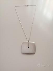 Collana Donna Breil – Eleganza in Silver