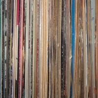 Lotto 100 Vinili Musica Elettronica Anni ‘90