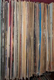 Lotto 100 Vinili Musica Elettronica Anni ‘90