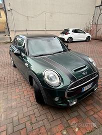 Mini Cooper SD 5 porte 2.0 turbo diesel 170cv 2016