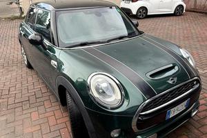 Mini Cooper SD 5 porte 2.0 turbo diesel 170cv 2016