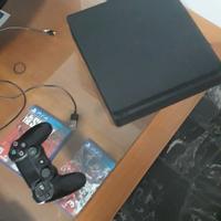 Play station 4 usata in buone condizioni